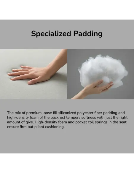 Sofá gaming reclinable COUGAR Overlord Neo Trimotion