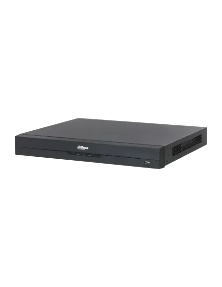 Grabador de Red NVR Dahua NVR5208-8P-EI2 con PoE 8K