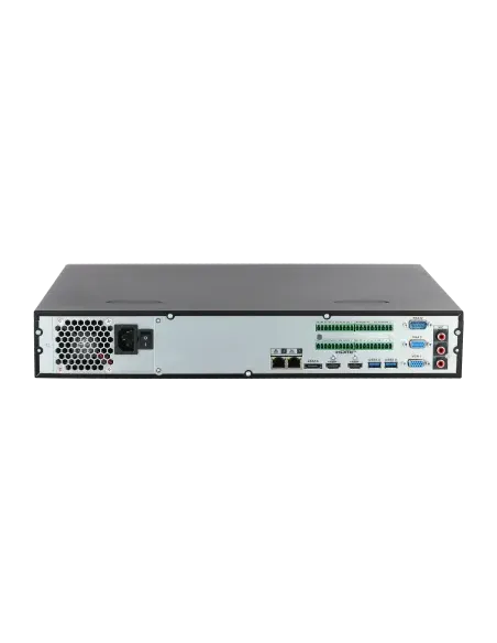 Grabador NVR Dahua DHI-NVR5432-EI2 de 32 canales