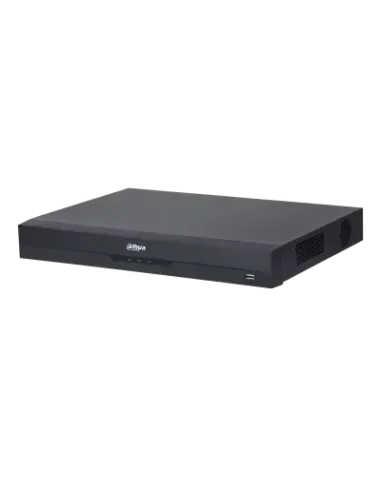 Grabador NVR Dahua NVR5232-EI2 con HDMI 8K