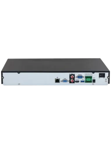 Grabador NVR IP Dahua NVR5208-EI2 WizSense 8 canales HDMI 8K
