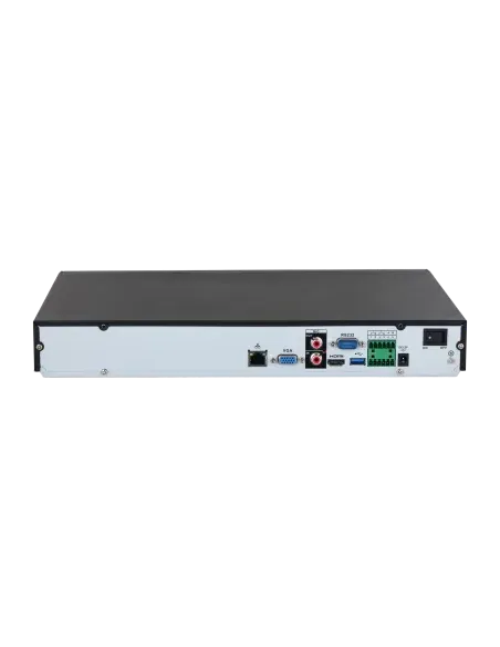 Grabador NVR IP Dahua NVR5208-EI2 WizSense 8 canales HDMI 8K