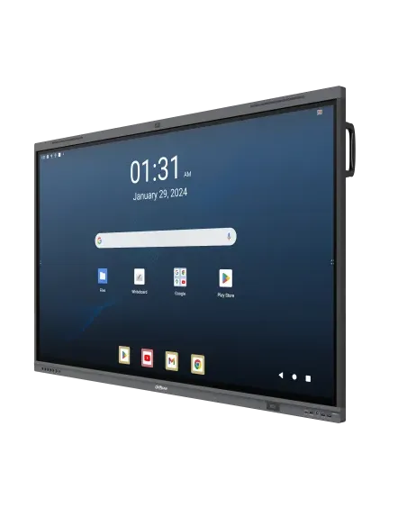 Pizarra Interactiva Dahua LPH65-MC480-U para aulas