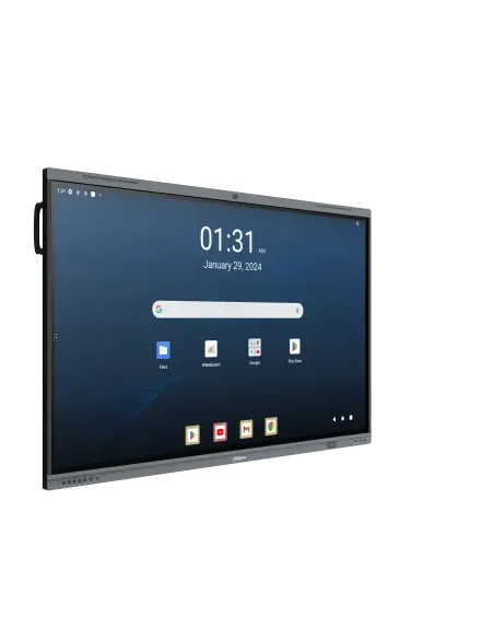 Pizarra Interactiva Dahua LPH65-MC480-U para aulas