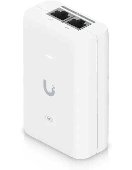 Inyector PoE+ 2.5G UBIQUITI UACC-POE+-2.5G UniFi 30W