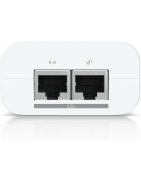 Inyector PoE+ 2.5G UBIQUITI UACC-POE+-2.5G UniFi 30W