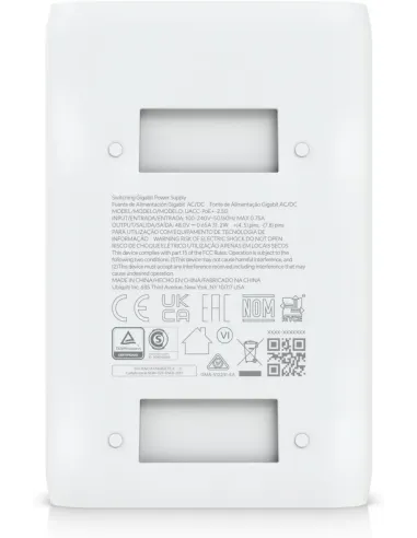 Inyector PoE+ 2.5G UBIQUITI UACC-POE+-2.5G UniFi 30W
