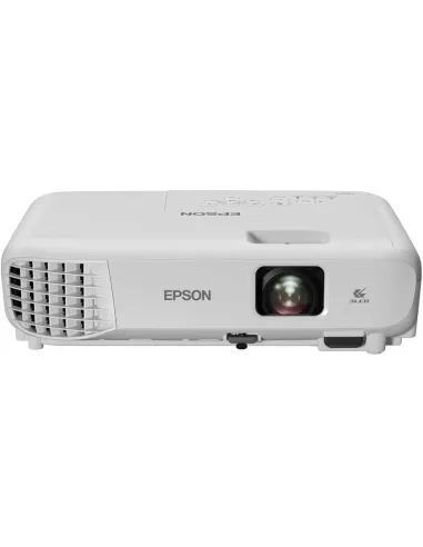 Epson EB-W53 WXGA 4000 Lúmenes 3LCD EB-W53 Corrección Keystone Blanco