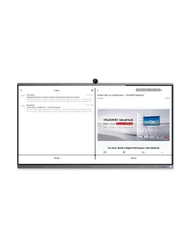 Huawei IdeaHub ES2 IHE2-86SA 86" Titanium Grey