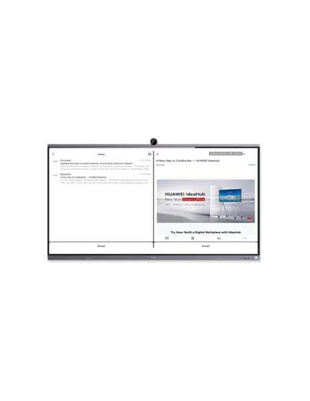 Huawei IdeaHub ES2 IHE2-86SA 86" Titanium Grey