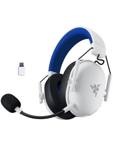 Razer BlackShark V3 X HyperSpeed for PlayStation Blancos
