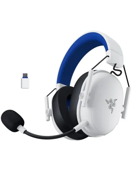 Razer BlackShark V3 X HyperSpeed for PlayStation Blancos