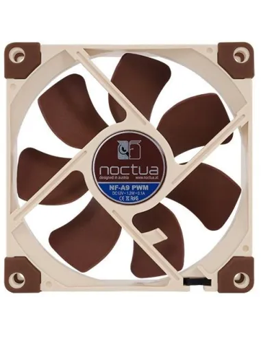 Noctua NF-A9 PWM (92 mm).