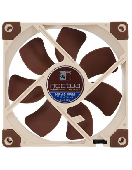 Noctua NF-A9 PWM (92 mm).