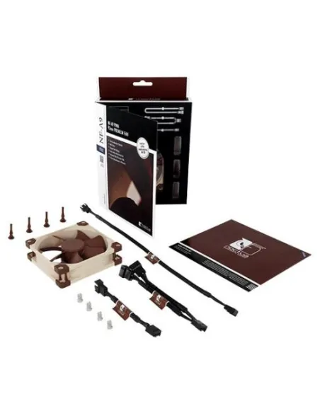 Noctua NF-A9 PWM (92 mm).