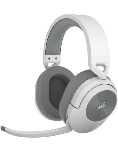 Corsair HS55 Wireless Auriculares Inalámbricos Gaming Blancos