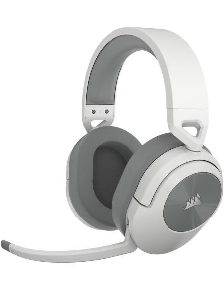Corsair HS55 Wireless Auriculares Inalámbricos Gaming Blancos