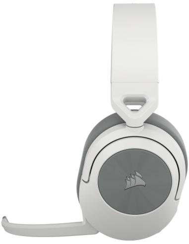 Corsair HS55 Wireless Auriculares Inalámbricos Gaming Blancos