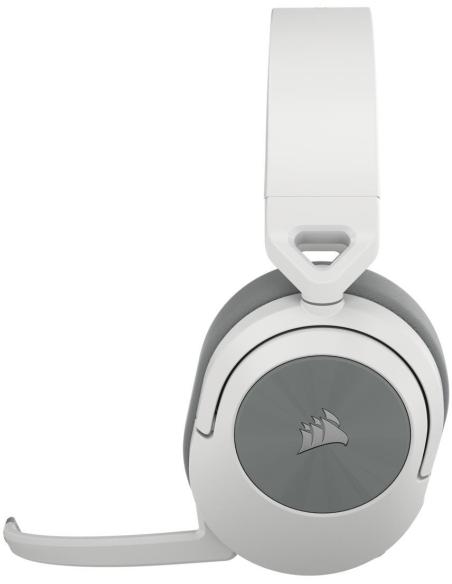 Corsair HS55 Wireless Auriculares Inalámbricos Gaming Blancos