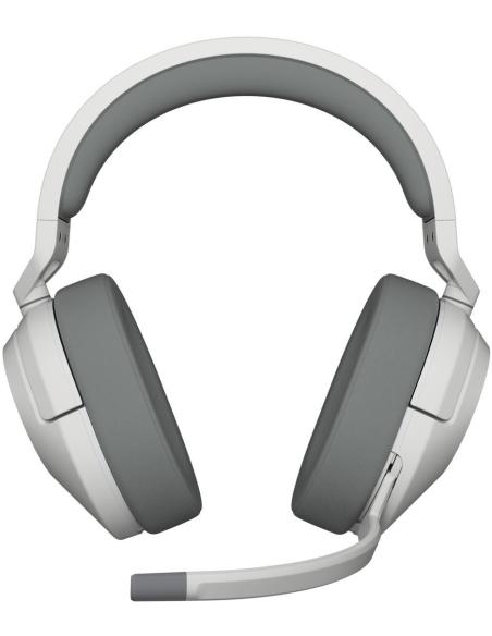 Corsair HS55 Wireless Auriculares Inalámbricos Gaming Blancos