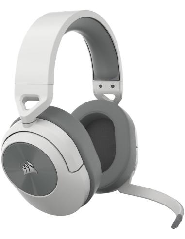 Corsair HS55 Wireless Auriculares Inalámbricos Gaming Blancos