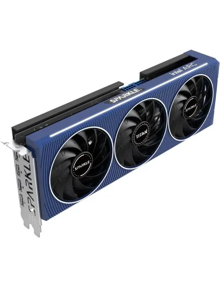 Tarjeta gráfica SPARKLE Intel Arc A750 TITAN OC Edition 8GB
