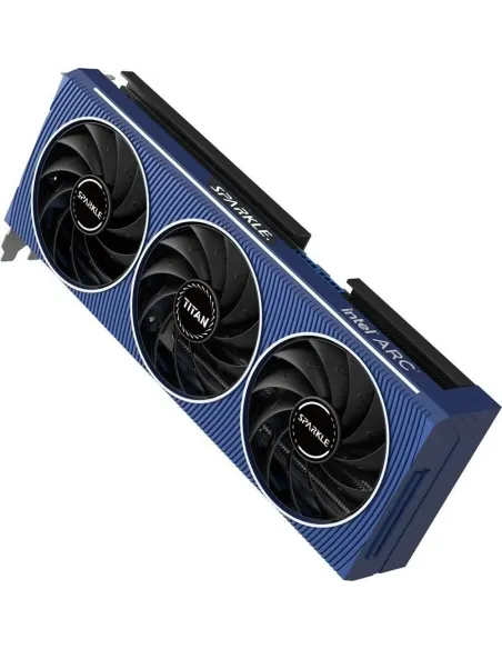 Tarjeta gráfica SPARKLE Intel Arc A750 TITAN OC Edition 8GB