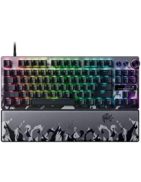 Teclado Razer Huntsman V3 Pro Tenkeyless 8KHz NiKo Edition