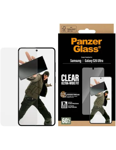Protector Samsung Galaxy S26 Ultra PanzerGlass PG37869