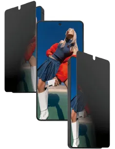 PanzerGlass PG50721 2-Way Privacy Screen Protector Samsung Galaxy S26 Ultra | Ultra-Wide Fit w. EasyAligner-AATFYC3620