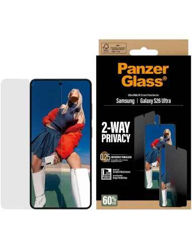 PanzerGlass PG50721 para Galaxy S26 Ultra