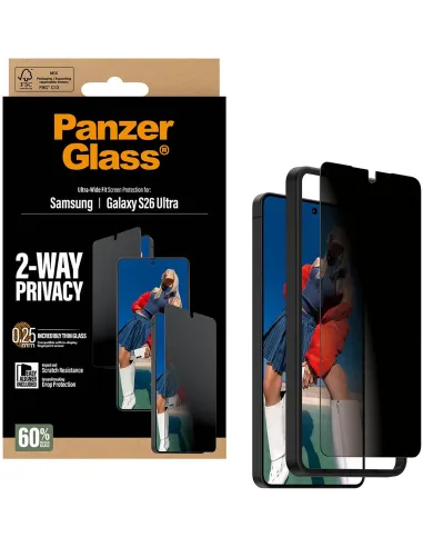 PanzerGlass PG50721 para Galaxy S26 Ultra
