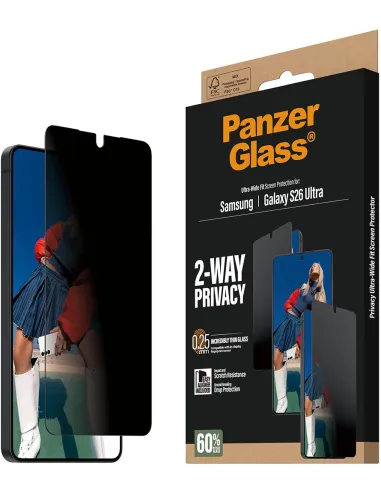 PanzerGlass PG50721 para Galaxy S26 Ultra