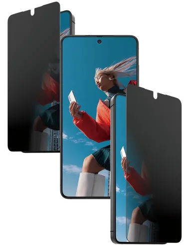 PanzerGlass PG14940 2-Way Privacy Screen Protector Samsung Galaxy S26 | Ultra-Wide Fit w. EasyAligner