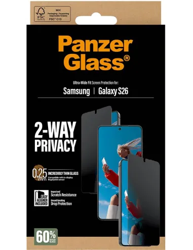 Protector de privacidad PanzerGlass PG149406