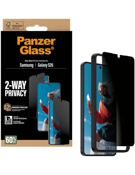 Protector de privacidad PanzerGlass PG149406