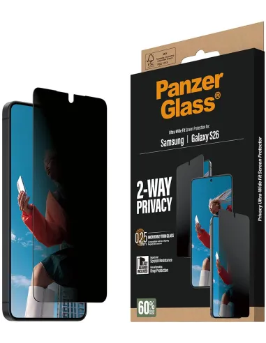 Protector de privacidad PanzerGlass PG149406