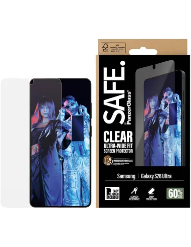 Protector de pantalla PanzerGlass SA77811 Galaxy S26 Ultra