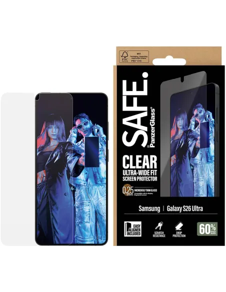 Protector de pantalla PanzerGlass SA77811 Galaxy S26 Ultra