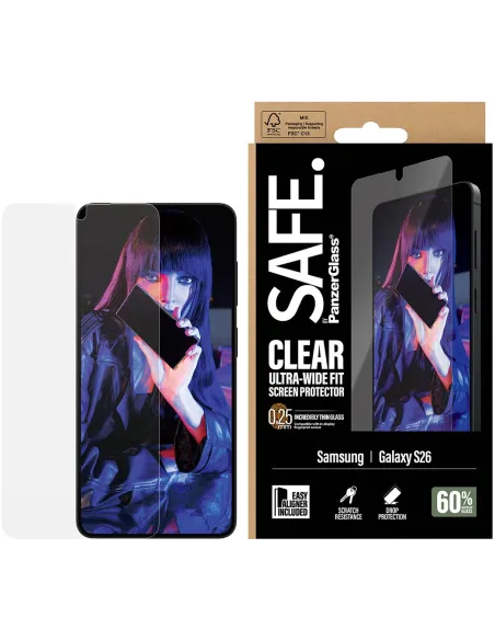 Protector de pantalla PanzerGlass SA18831 Galaxy S26