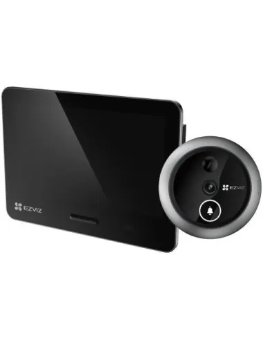 EZVIZ EP4 Plata Mirilla Digital 4K
