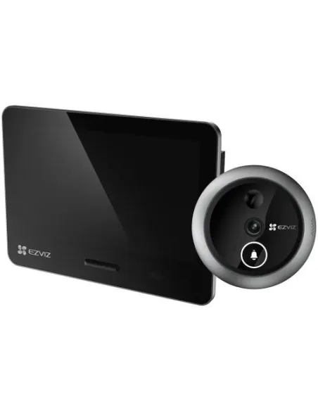 EZVIZ EP4 Plata Mirilla Digital 4K