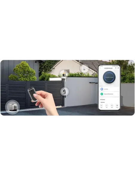 Motor Inteligente para Puertas Corredera EZVIZ HG2 600 Pro