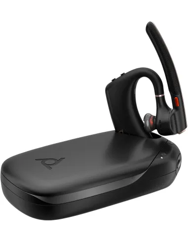 HP Poly Voyager Legend 50 UC Auriculares con IA y Cancelación de Ruido