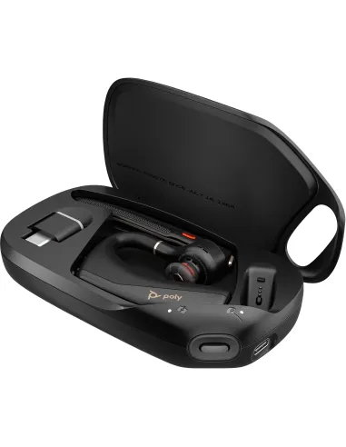 Auricular Bluetooth monoaural HP Poly Voyager Legend 50 UC