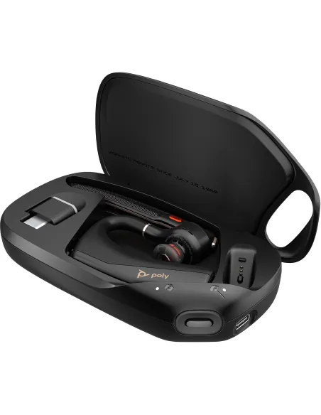 Auricular Bluetooth monoaural HP Poly Voyager Legend 50 UC