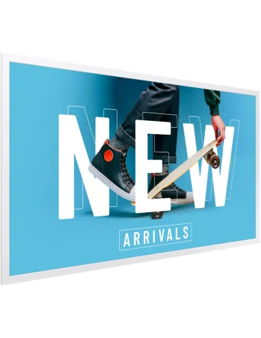 Pantalla de señalización Samsung EM32DX Color E-Paper 31,5" QHD