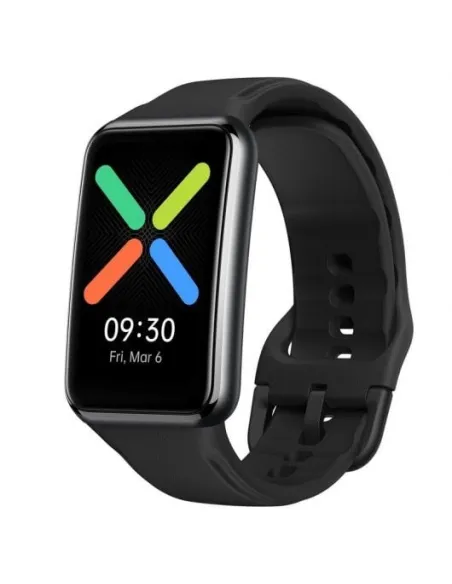 Oppo Watch Free Reloj Smartwatch Negro