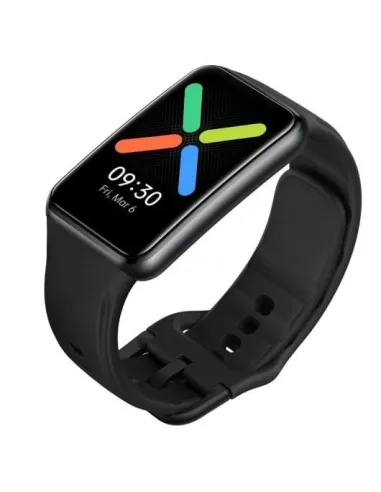 Oppo Watch Free Reloj Smartwatch Negro