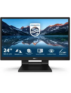 Philips 242B9T/00 Monitor LCD con SmoothTouch de 23.8" LED IPS FullHD Táctil-FMOMLE1178